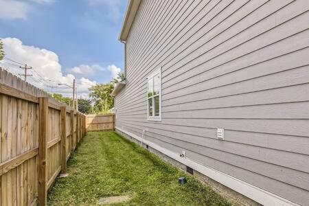 New Build 5 Min To Broadway Sleeps 10 Vila Nashville Exterior foto