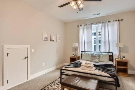 New Build 5 Min To Broadway Sleeps 10 Vila Nashville Exterior foto
