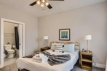 New Build 5 Min To Broadway Sleeps 10 Vila Nashville Exterior foto